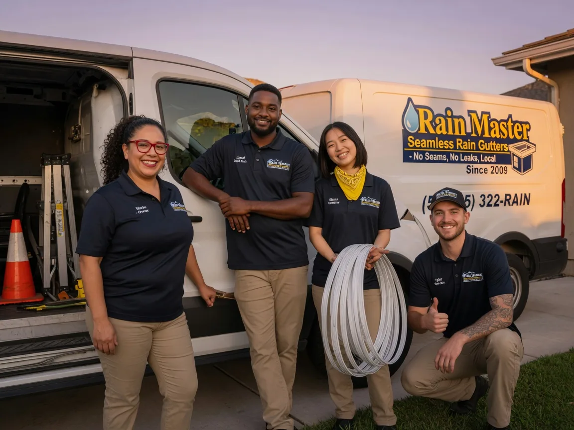 Gutter Installation company in Austinville, IA